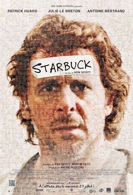 Starbuck poster
