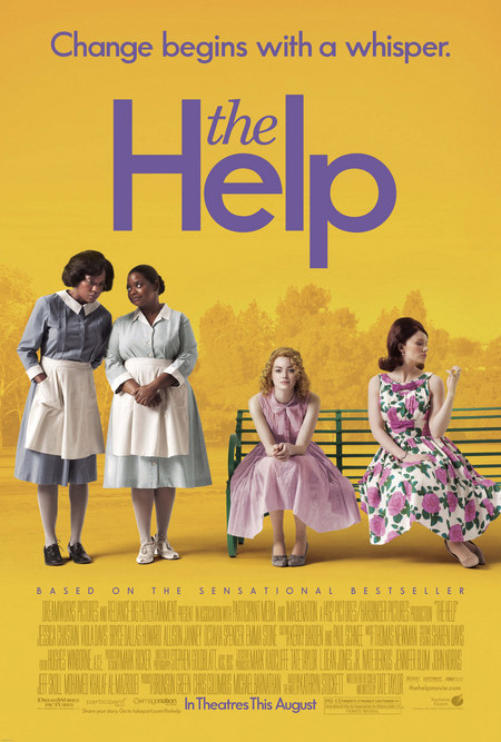 poster from "The Help"