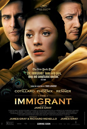 The Immigrant Marion Cotillard