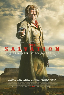 The Salvation with Mads Mikkelsen