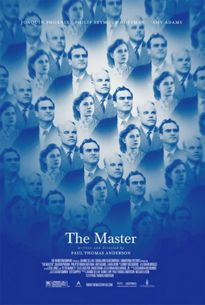 Poster for Paul Thomas Anderson's "The Master" (2012)