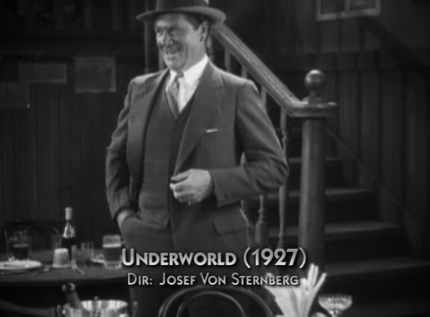 Underworld (1927)