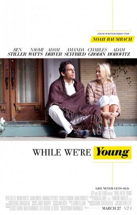 Noah Baumbach's While We're Young