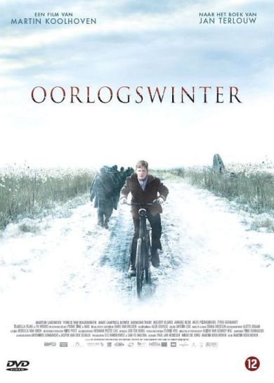 Poster for "Oorlogswinter" or "Winter in Wartime" (2008)