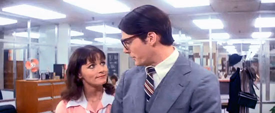 Supercute: Lois and Clark in the best lost scene ever